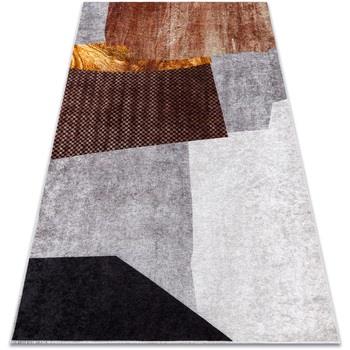 Tapis Rugsx Tapis lavable MIRO 52100.801 Géométrique antidé 160x220 cm