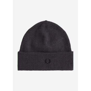 Bonnet Fred Perry Bonnet classique - gris foncé