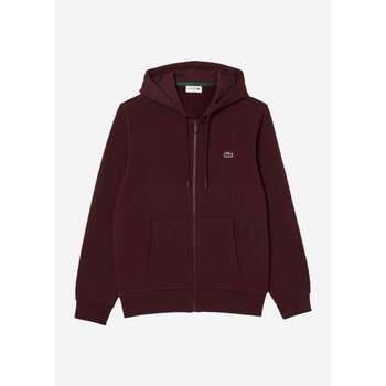 Gilet Lacoste Sweat-shirt - expresso