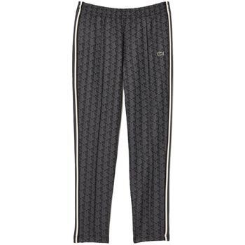 Jogging Lacoste Pantalon the paris jacquard monogramme