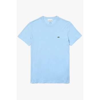 T-shirt Lacoste T-Shirt bleu