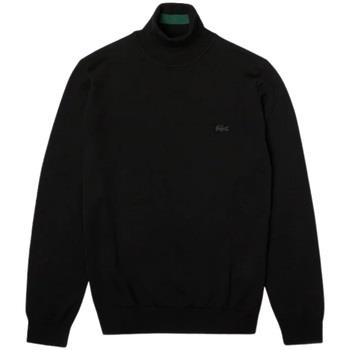 Sweat-shirt Lacoste Pull Homme Ref 54651 031 Noir