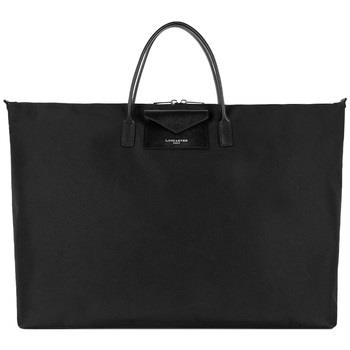 Sac de voyage LANCASTER Sac voyage Ref 53437 noir 50*38*22 cm