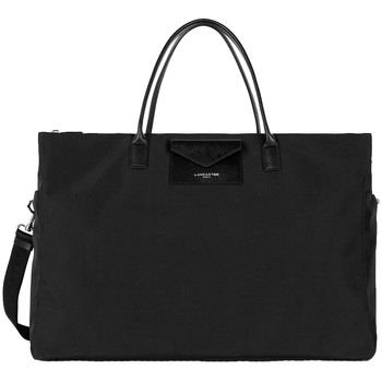 Sac de voyage LANCASTER Sac voyage Ref 53438 noir 50*35*20 cM