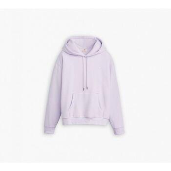 Sweat-shirt Levis A5943 0013 - EVERYDAY HOOD-LAVENDER BLUE