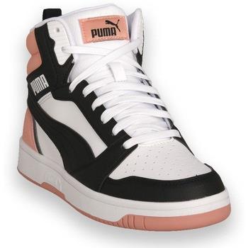 Baskets Puma 07 REBOUND V6 MID JR