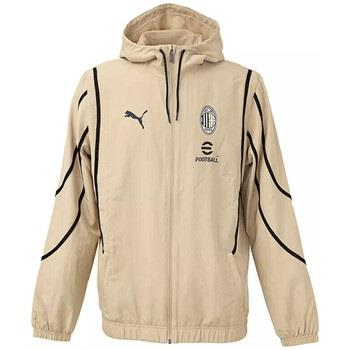 Veste Puma AC MILAN PREMATCH WOVEN