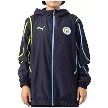 Veste Puma PREMATCH MANCHESTER CITY