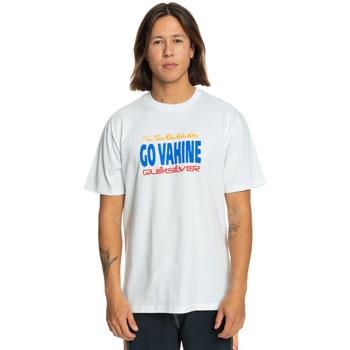 T-shirt Quiksilver Go Vahine