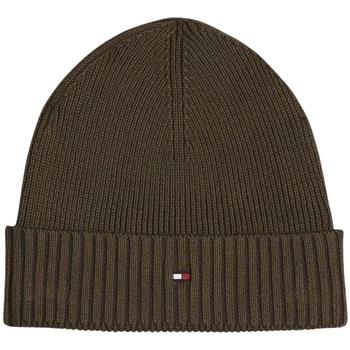 Echarpe Tommy Hilfiger Bonnet homme Ref 63815 RBN Kaki