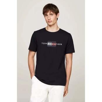 T-shirt Tommy Hilfiger T-Shirt marine