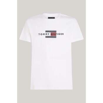 T-shirt Tommy Hilfiger T-Shirt blanc