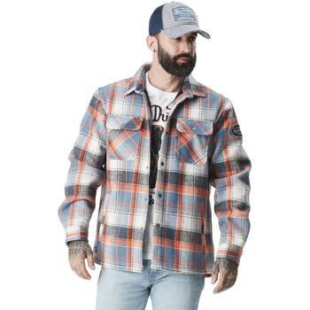 Blouson Von Dutch SURCHEMISE PEPPER LB