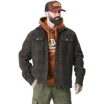 Blouson Von Dutch SURCHEMISE PEPPER CO