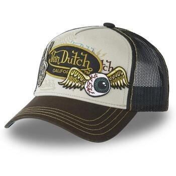 Casquette Von Dutch CASQUETTE CT PATCHES03