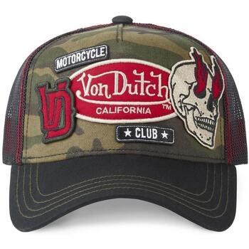 Casquette Von Dutch CASQUETTE CT PATCHES01