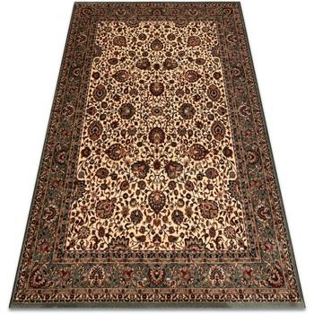 Tapis Rugsx Tapis en laine KASHQAI 4362 101 ornement 67x130 cm