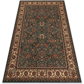 Tapis Rugsx Tapis en laine KASHQAI 4362 410 ornement 67x130 cm