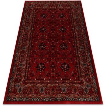 Tapis Rugsx Tapis en laine KASHQAI 4302 300 Fleurs, 80x160 cm