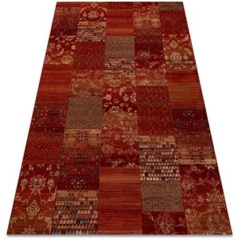 Tapis Rugsx Tapis en laine KASHQAI 4327 300 Patchwork 67x130 cm