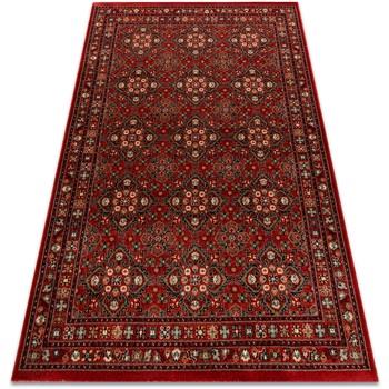 Tapis Rugsx Tapis en laine KASHQAI 4372 300 Fleurs, 67x130 cm