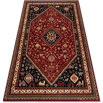 Tapis Rugsx Tapis en laine KASHQAI 4364 301 oriental, 67x130 cm