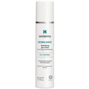 Soins ciblés Sesderma Sesbalance Gel Crème Sébo-régulateur