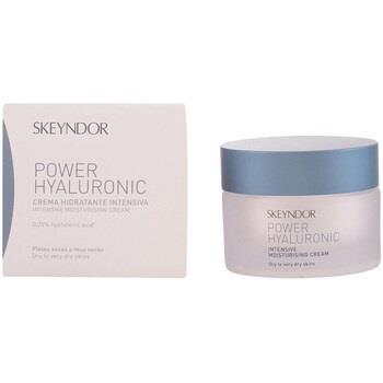 Anti-Age &amp; Anti-rides Skeyndor Power Hyaluronic Crème Hydratante I...