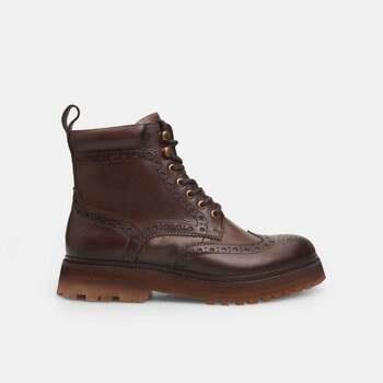 Boots Bata Bottines pour homme en cuir Unisex