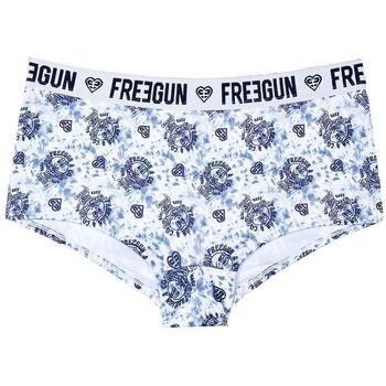 Boxers Freegun Shorty fille Collection Jean Burger