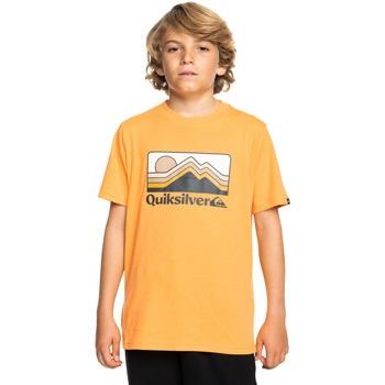 Chemise enfant Quiksilver QS Gradient Mountains