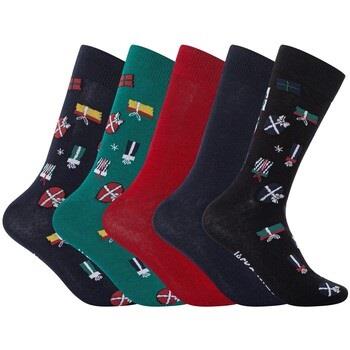 Chaussettes Jack &amp; Jones Paquet de 5 chaussettes d'emballage de No...