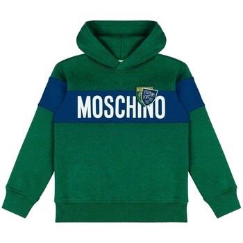 Sweat-shirt enfant Moschino HUF08G-LCA77