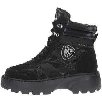 Boots Blauer -