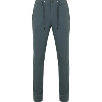 Pantalon Suitable Dace Pantalon Steel Green