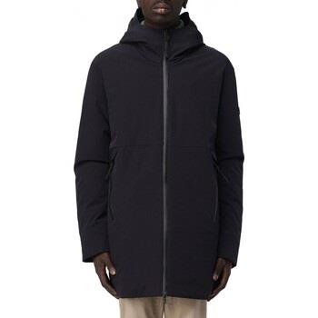 Blouson Peuterey Parka Metide Md Bleu Graphite