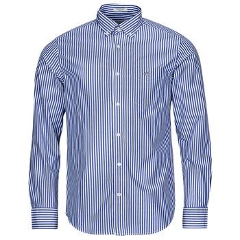 Chemise Gant REG POPLIN STRIPE SHIRT