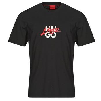 T-shirt HUGO Dlongny