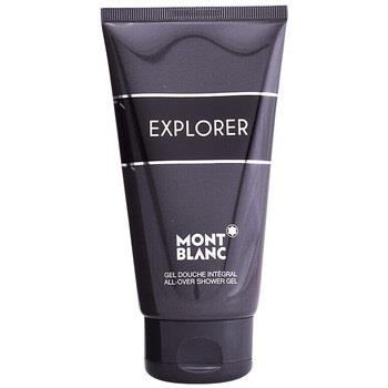 Produits bains Montblanc Explorer Shower Gel