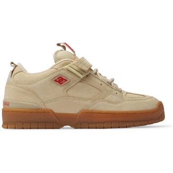 Chaussures de Skate DC Shoes JS 1 tan