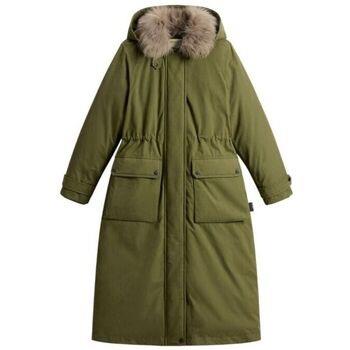 Parka Woolrich Parka Arctic Long Femme Greenstone