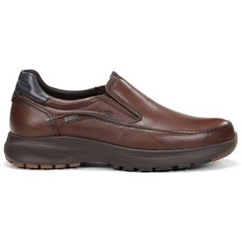 Chaussures Fluchos MOCASINES NEGROS DE HOMBRE TEX TRITON F2064