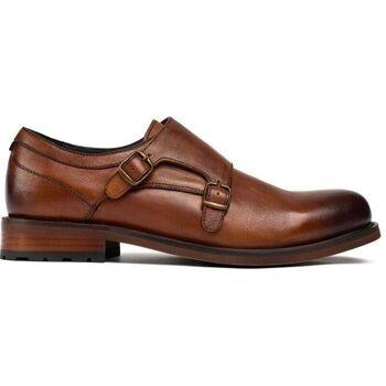 Derbies Sole Crafted Wrench Monk Des Chaussures