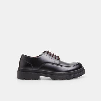 Ville basse Bata Chaussures à lacets pour homme avec