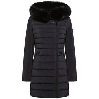 Veste Peuterey Fourrure Seriola ML 04 Noir