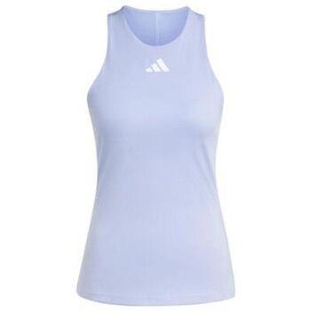 Debardeur adidas Débardeur Y-Tank Femme Blue Spark