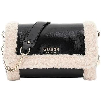 Sac à main Guess DAVIKA FLAP SHOULDER BAG