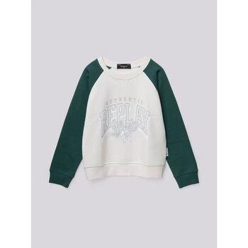 Sweat-shirt enfant Replay SB2068.050.23706-538