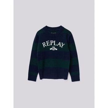 Pull enfant Replay SB5068.050.G22726-080