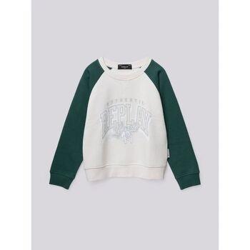 Sweat-shirt enfant Replay SB2068.050.23706-538